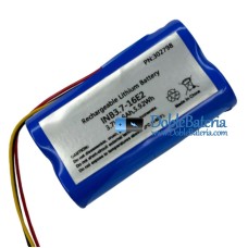 Batería para PLC 302798 INB3.7-16E2 [Batería de repuesto]